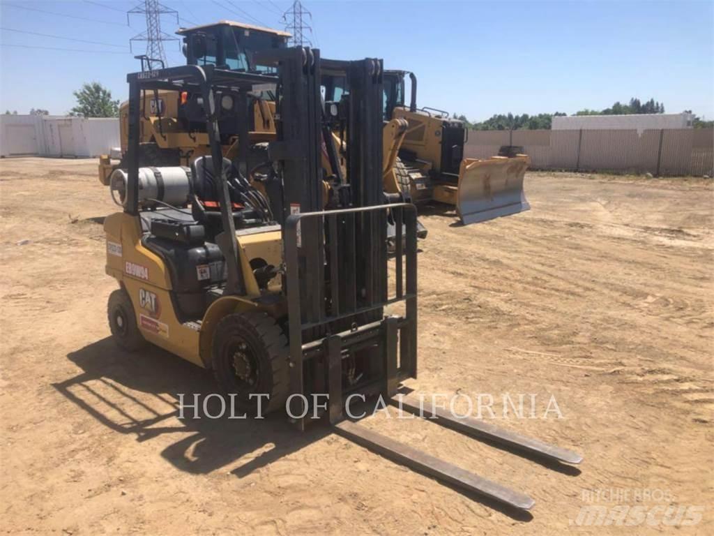 CAT MITSUBISHI GP25N5 Otras carretillas elevadoras