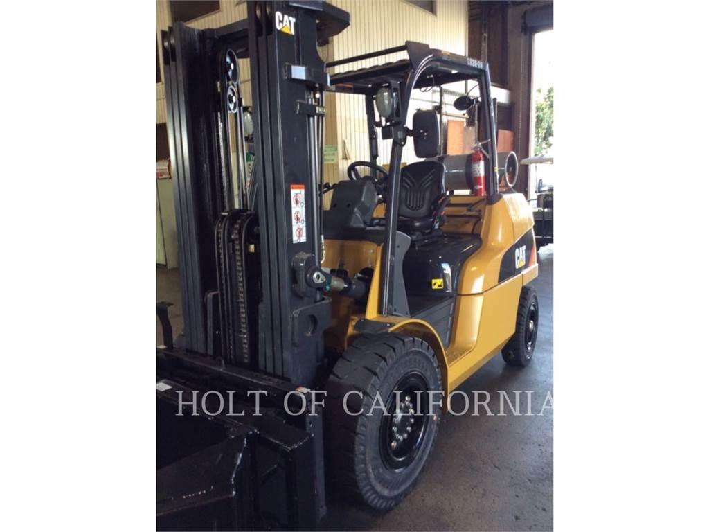 CAT MITSUBISHI GP45N1 Otras carretillas elevadoras