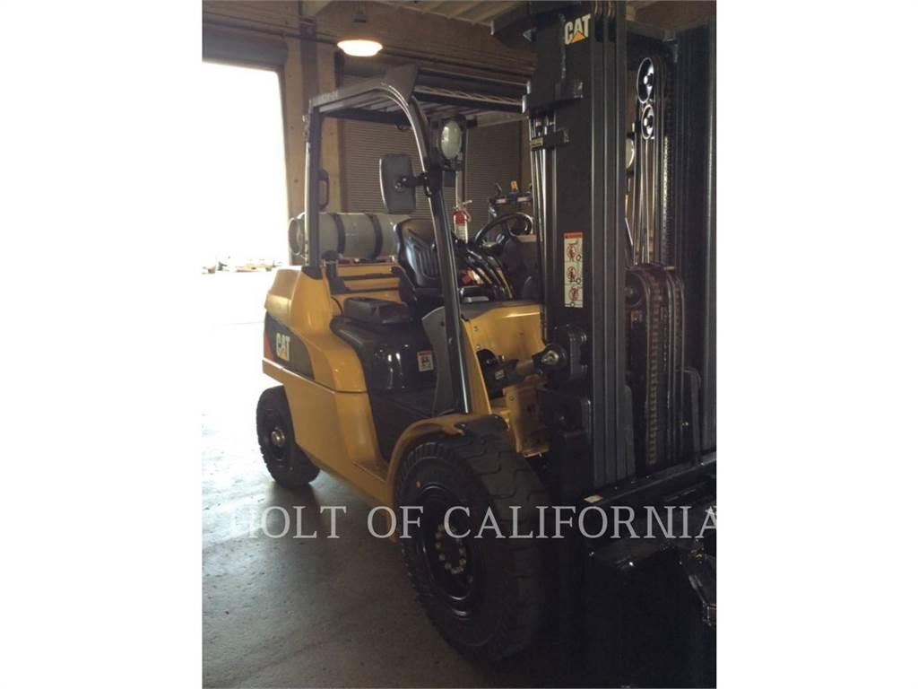 CAT MITSUBISHI GP45N1 Otras carretillas elevadoras
