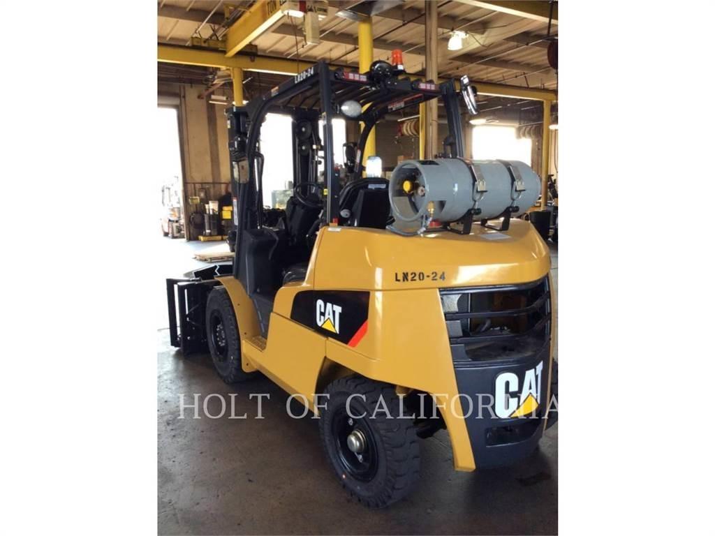 CAT MITSUBISHI GP45N1 Otras carretillas elevadoras