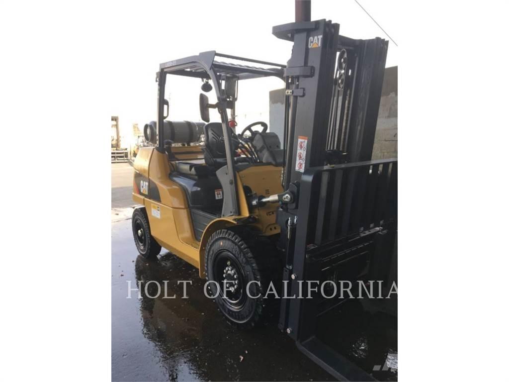 CAT MITSUBISHI GP45N1 Otras carretillas elevadoras