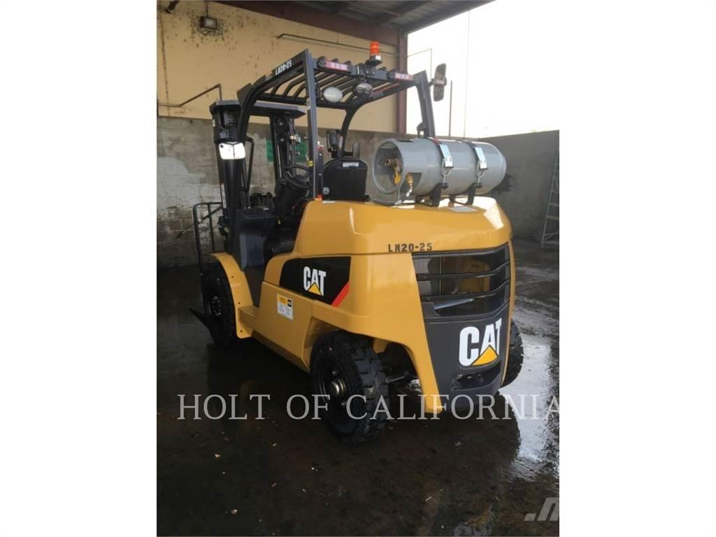 CAT MITSUBISHI GP45N1 Otras carretillas elevadoras