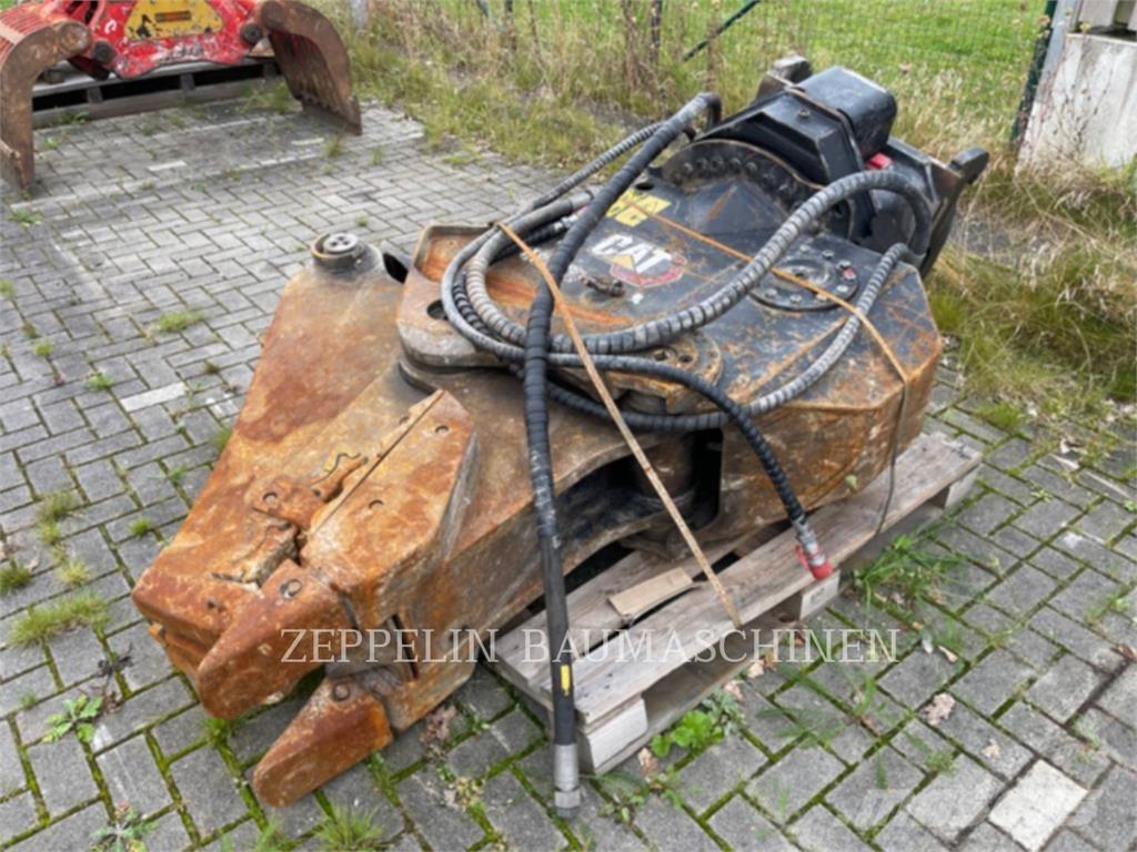 CAT MP318 Trituradoras