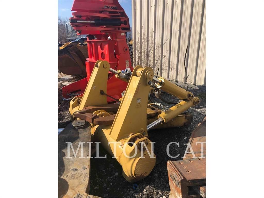 CAT MS RIPPER Escarificadoras