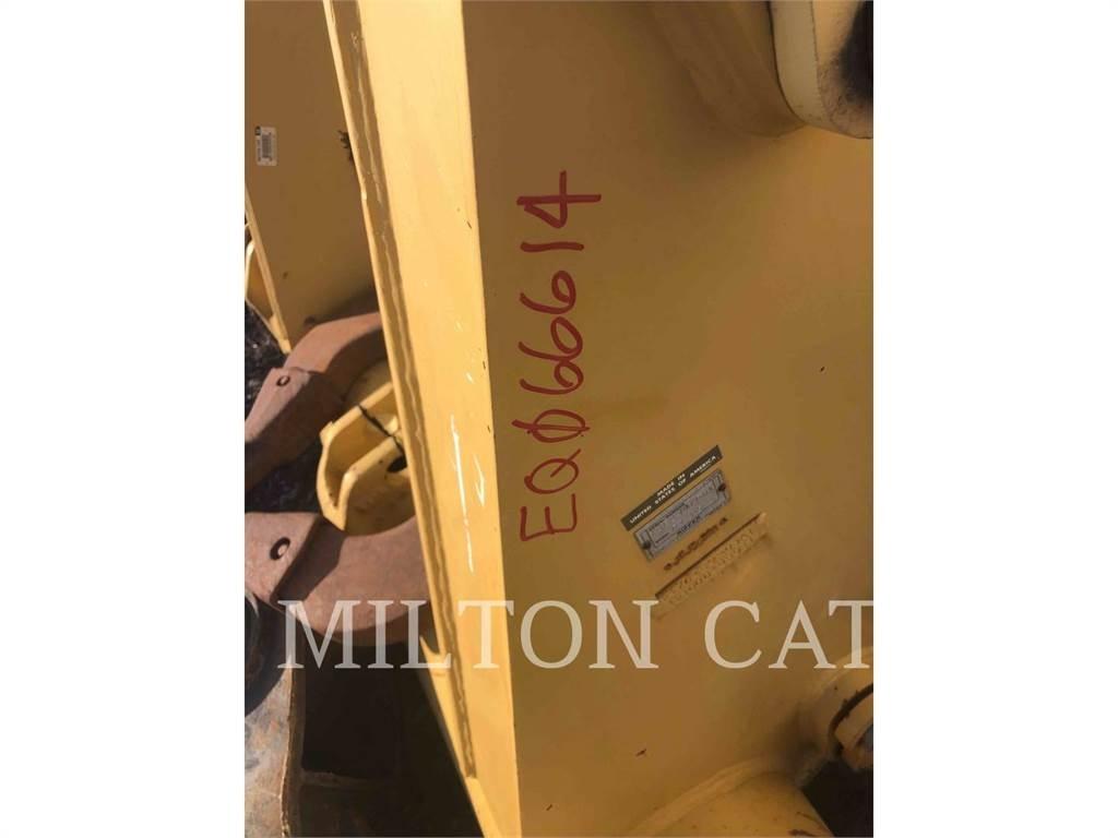 CAT MS RIPPER Escarificadoras