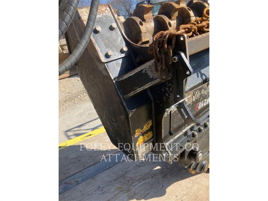 CAT MUMHEHM210 Excavadoras de cadenas