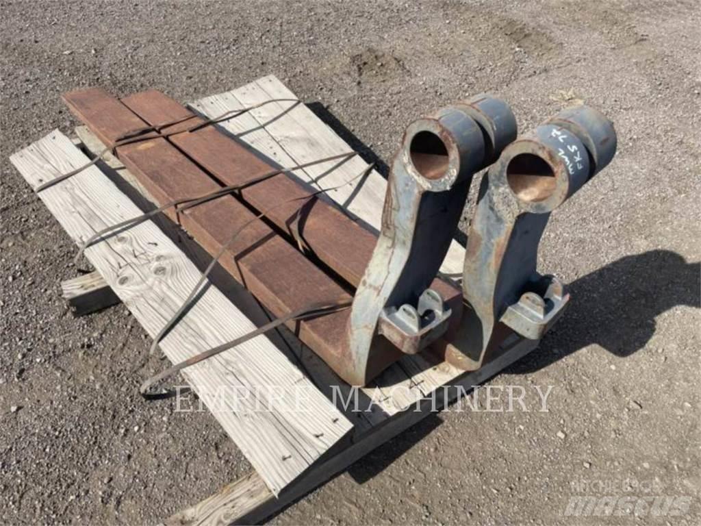 CAT MWL FKS72 Uñas para carretilla