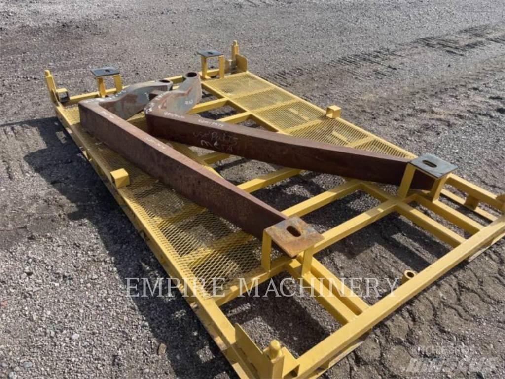 CAT MWL TNS72 Uñas para carretilla