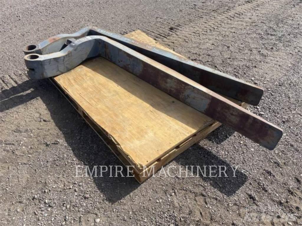 CAT MWL TNS72 Uñas para carretilla