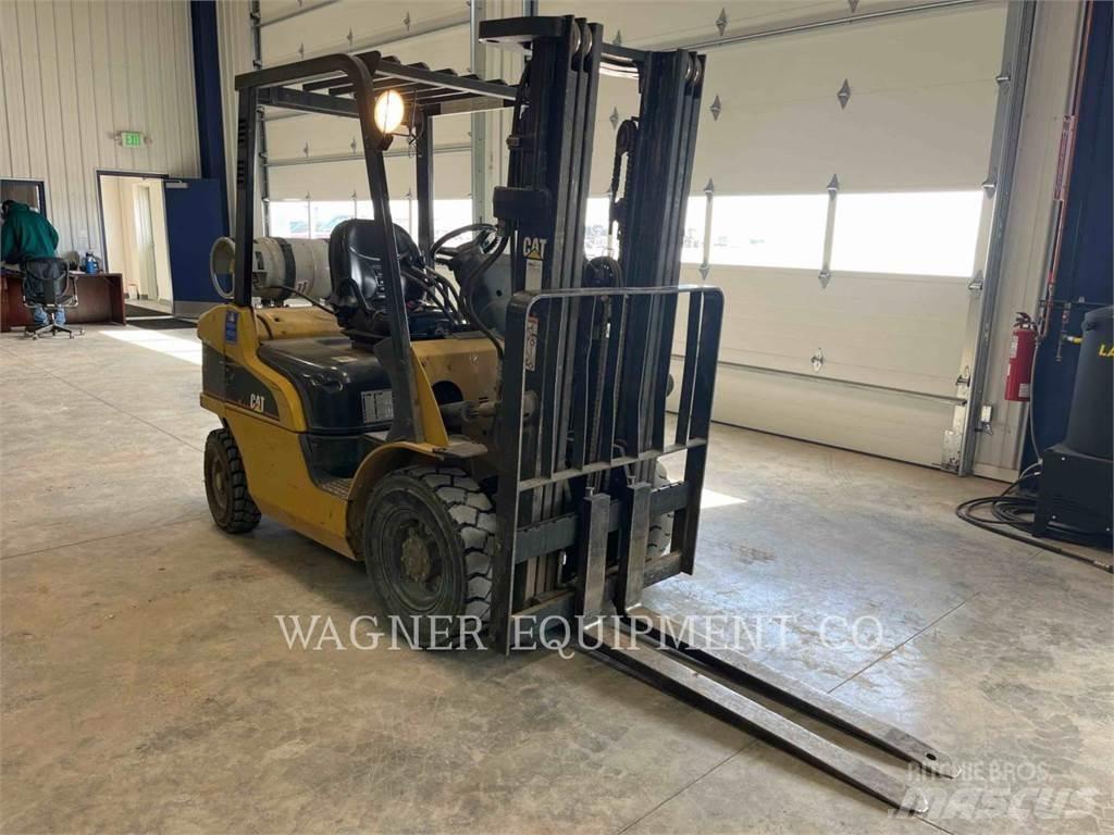 CAT P5000 Carretillas LPG