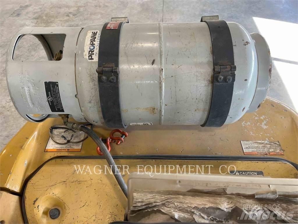 CAT P5000 Carretillas LPG