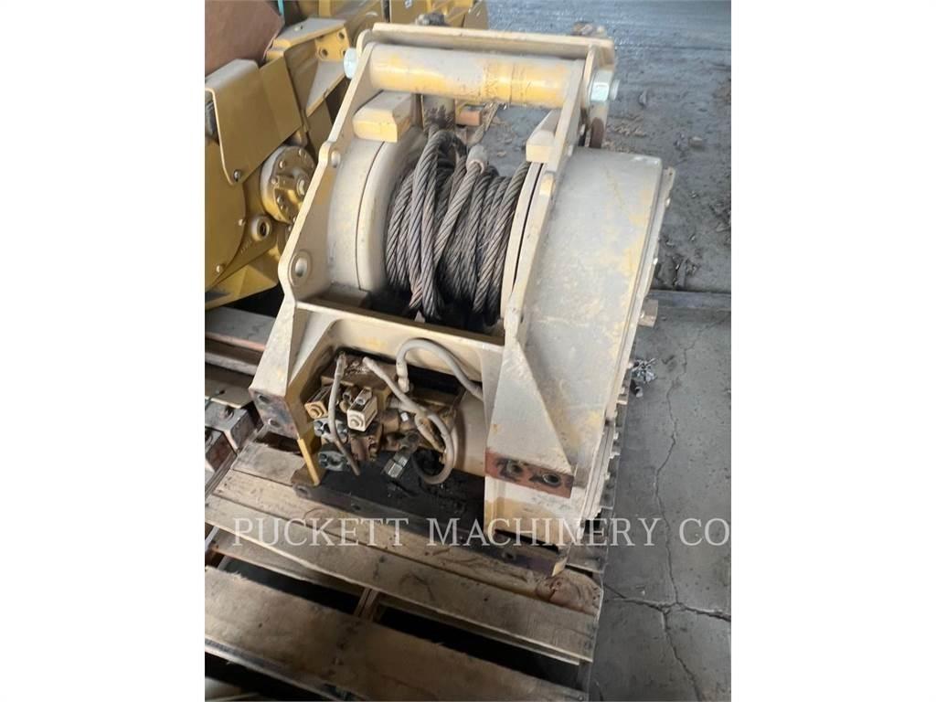CAT PA40 Cabrestantes