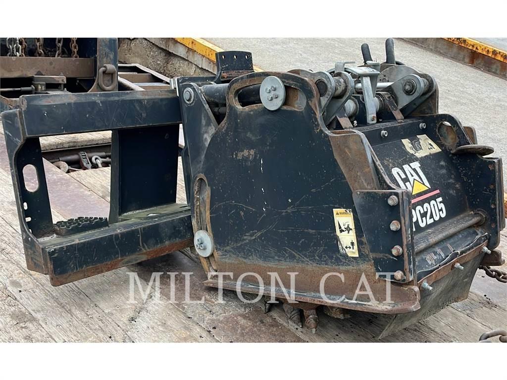CAT PC205 COLD PLANER Compactadoras