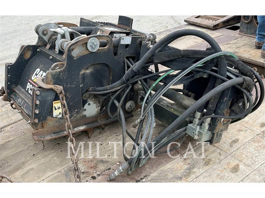 CAT PC205 COLD PLANER Compactadoras
