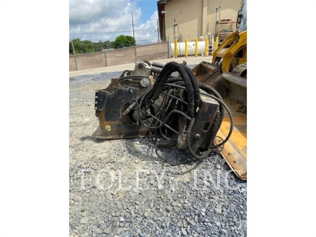 CAT PC206 Compactadoras