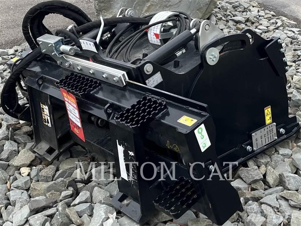 CAT PC408 COLD PLANER Compactadoras