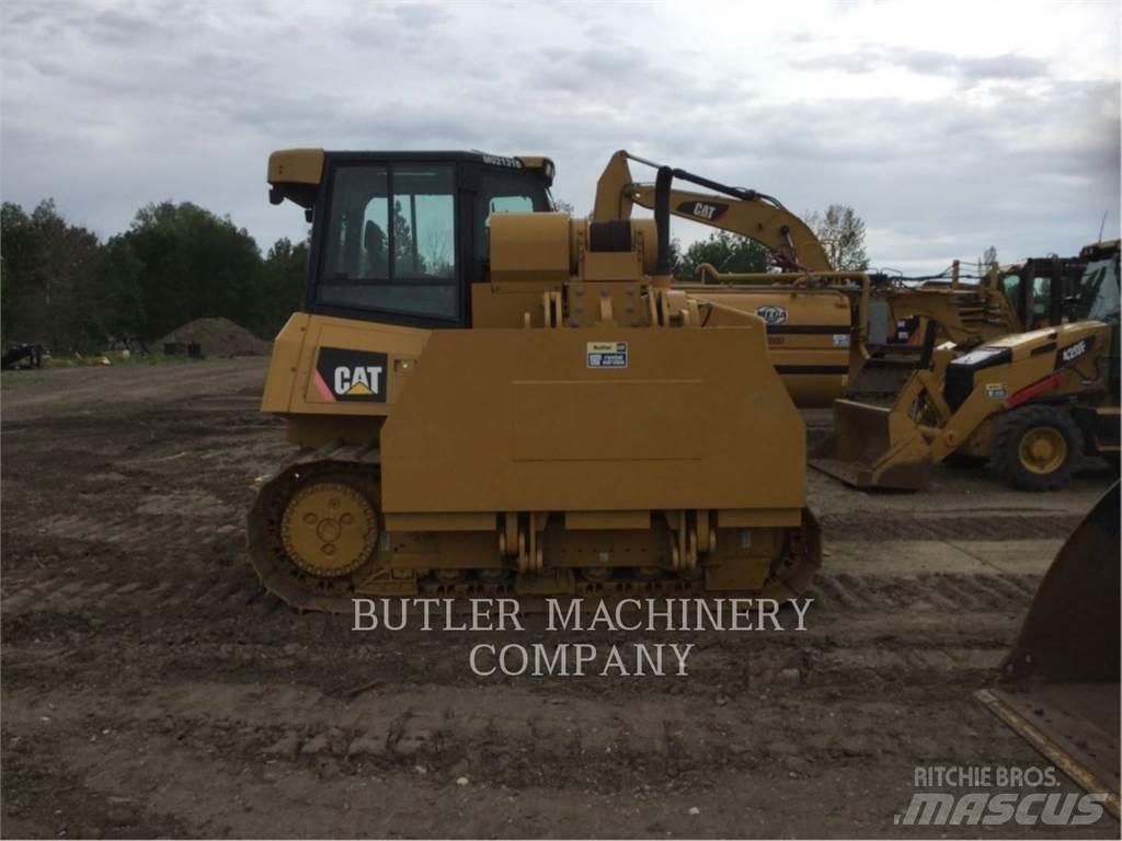 CAT PL 61 Grúa tiendetubos