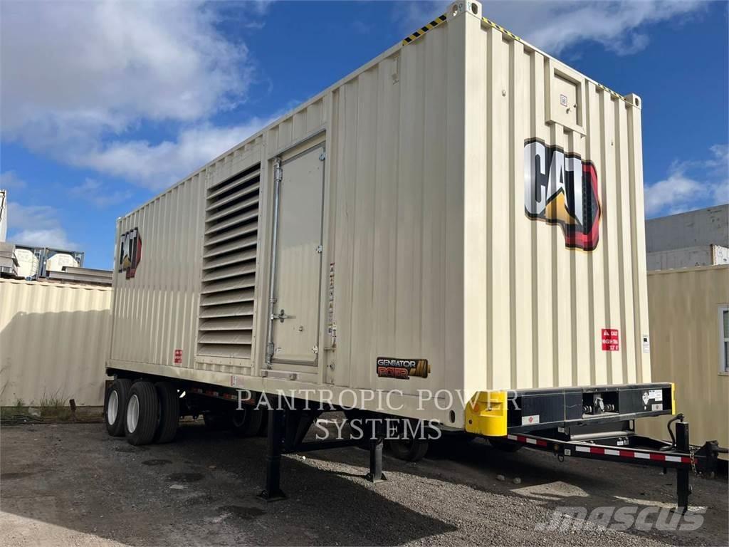 CAT PM 1000 Otros generadores