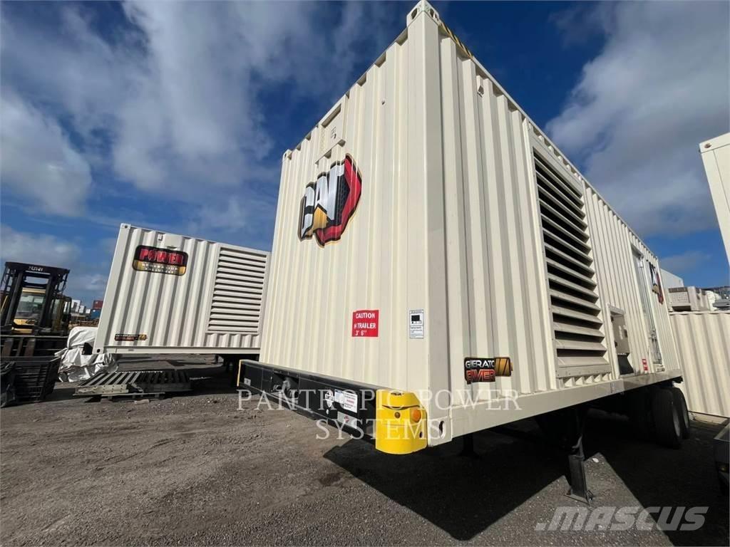 CAT PM 1000 Otros generadores
