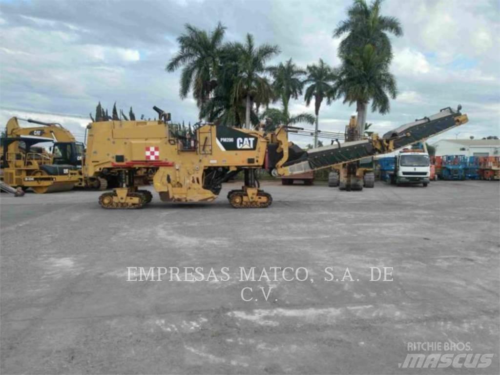 CAT PM-200 Máquinas moledoras de asfalto en frío