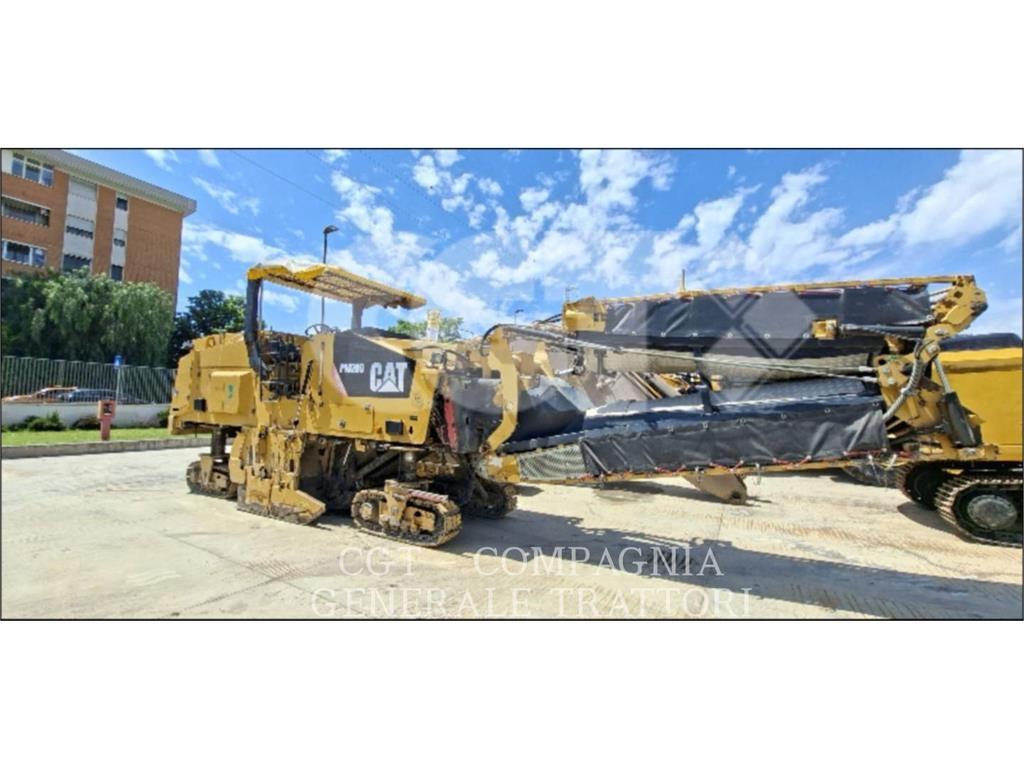 CAT PM200 Máquinas moledoras de asfalto en frío