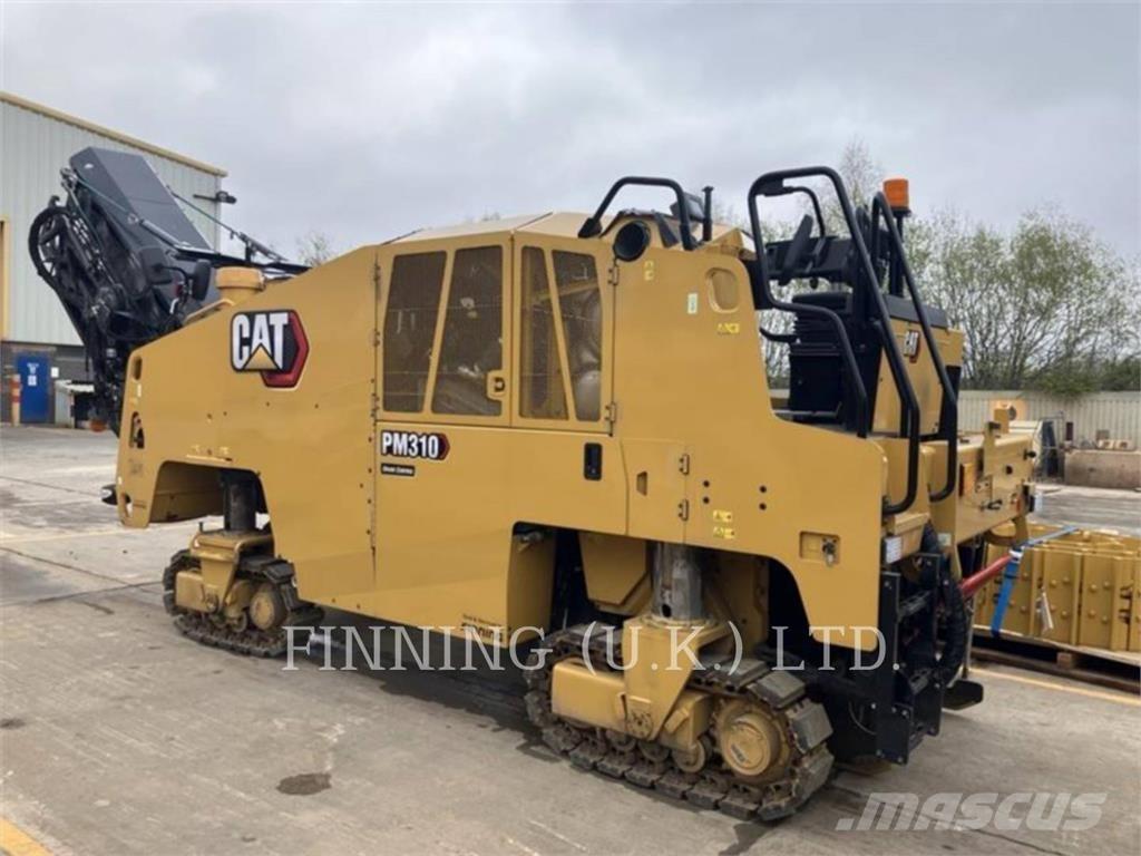 CAT PM310 Máquinas moledoras de asfalto en frío