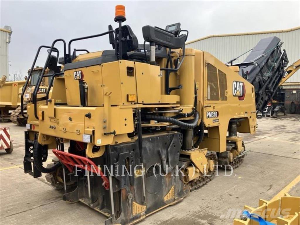 CAT PM310 Máquinas moledoras de asfalto en frío