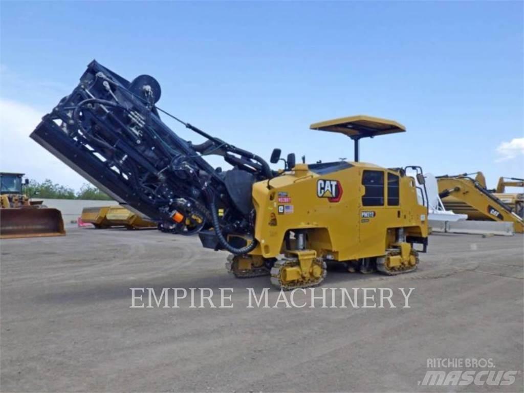 CAT PM312-02 Asfaltadoras