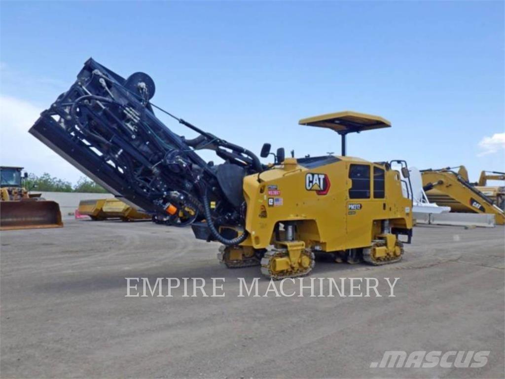 CAT PM312-02 Asfaltadoras
