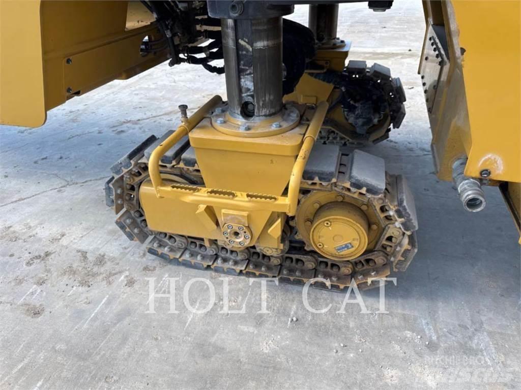 CAT PM313 Equipos para la estabilización de suelos y reciclaje de asfalto