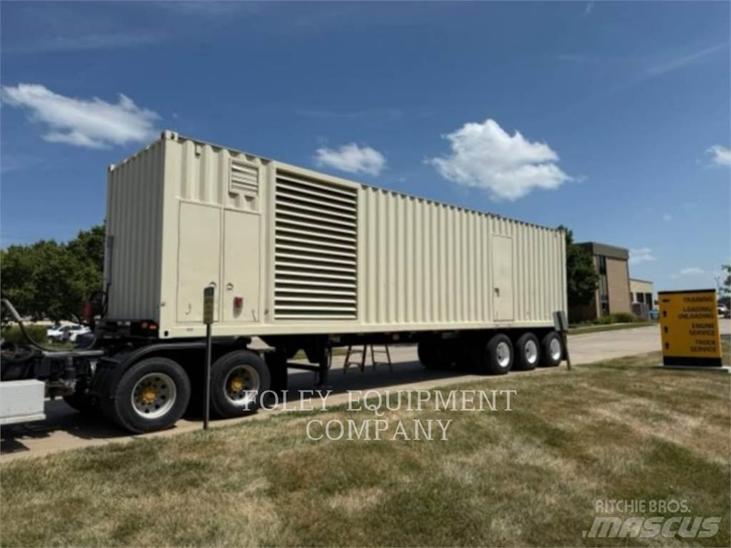 CAT PM3516 Otros generadores