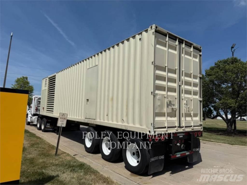 CAT PM3516 Otros generadores