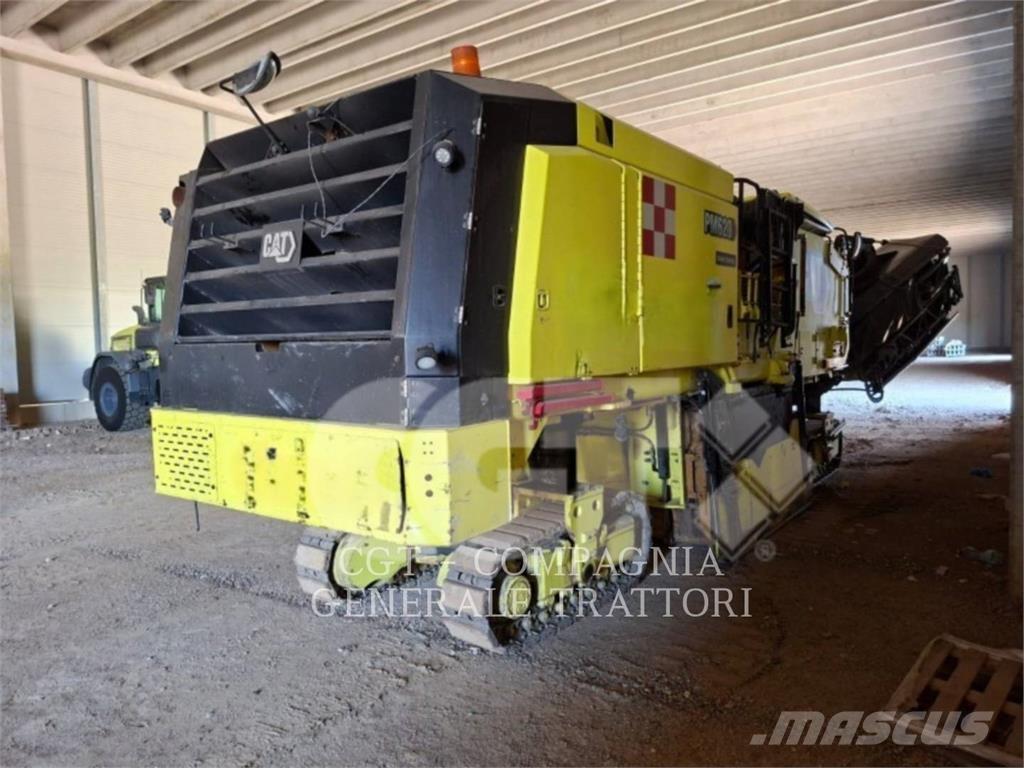 CAT PM620 Máquinas moledoras de asfalto en frío