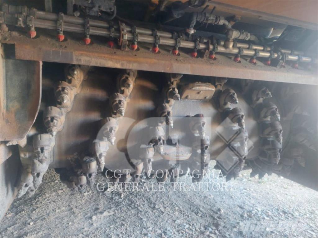 CAT PM620 Máquinas moledoras de asfalto en frío