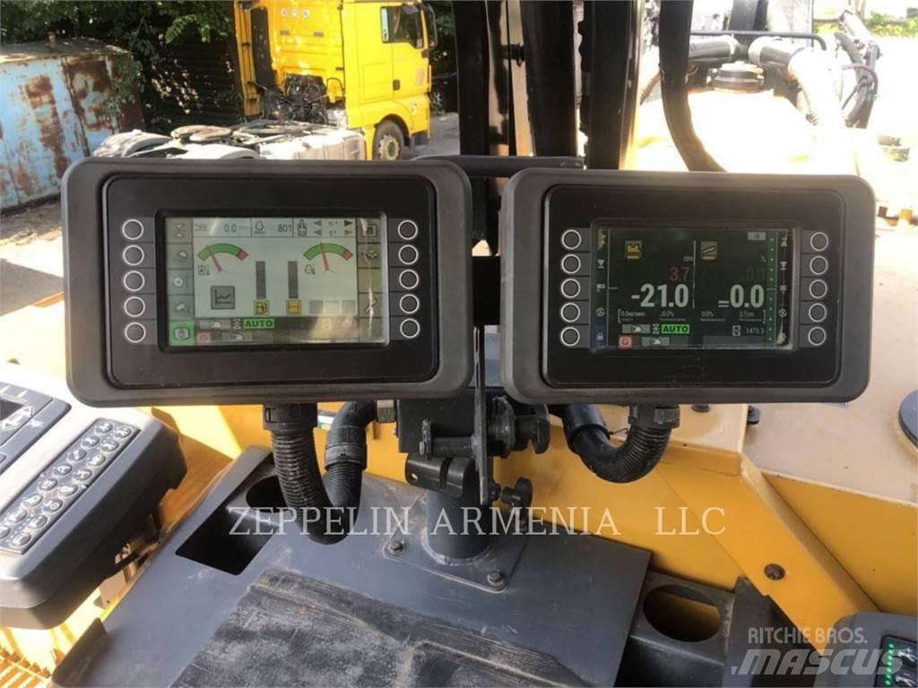 CAT PM620-02LRC Máquinas moledoras de asfalto en frío