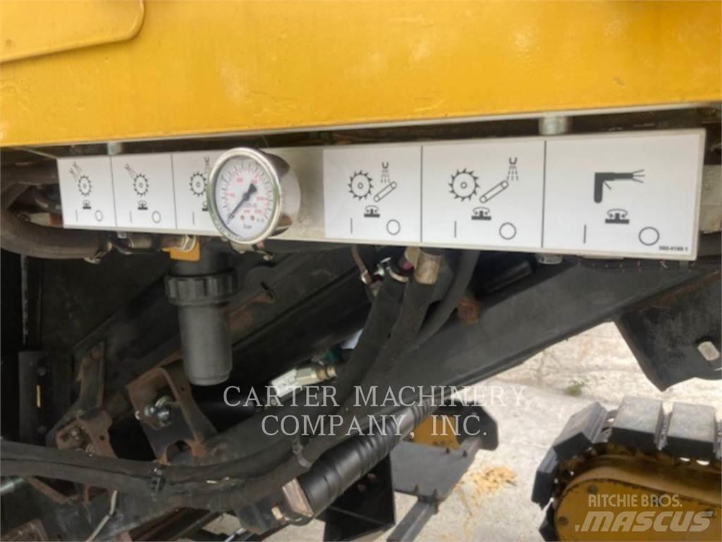 CAT PM822 Máquinas moledoras de asfalto en frío