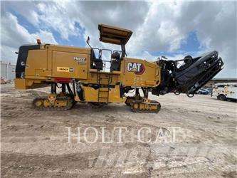 CAT PM822 Equipos para la estabilización de suelos y reciclaje de asfalto