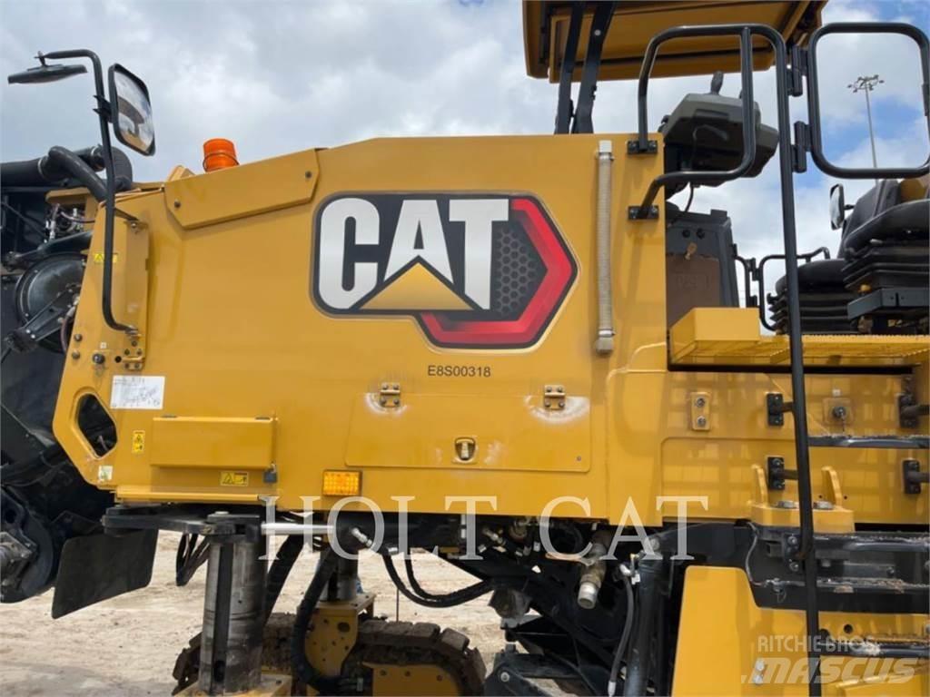 CAT PM822 Equipos para la estabilización de suelos y reciclaje de asfalto