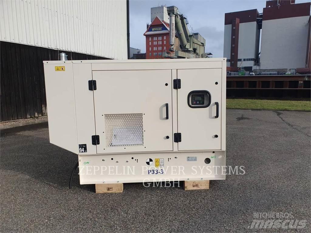 CAT PPO P33-3 Otros generadores