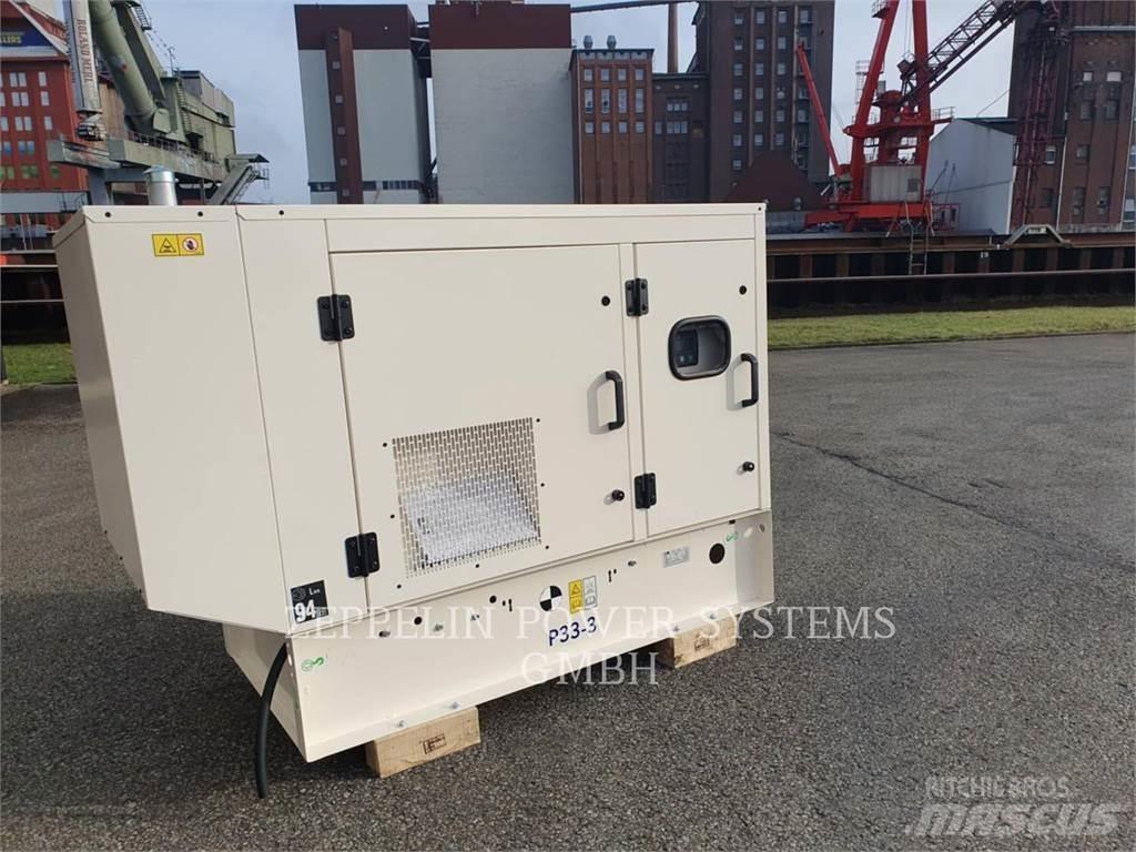 CAT PPO P33-3 Otros generadores