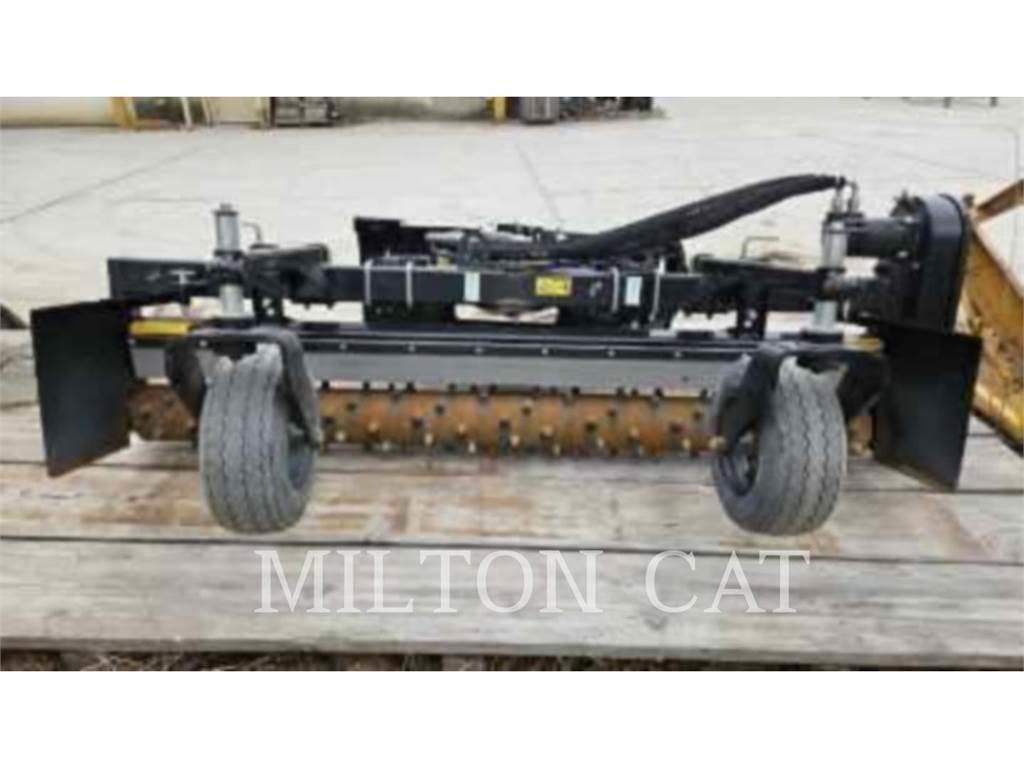 CAT PR121 POWERBOX RAKE Rastrillos y henificadores