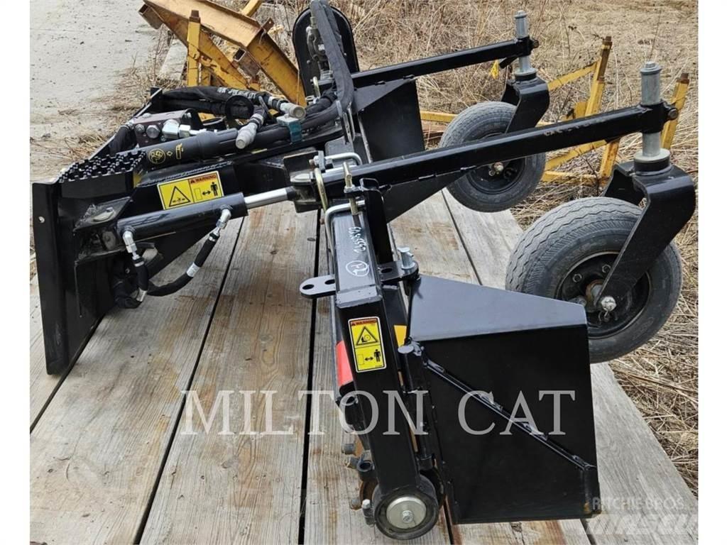 CAT PR121 POWERBOX RAKE Rastrillos y henificadores