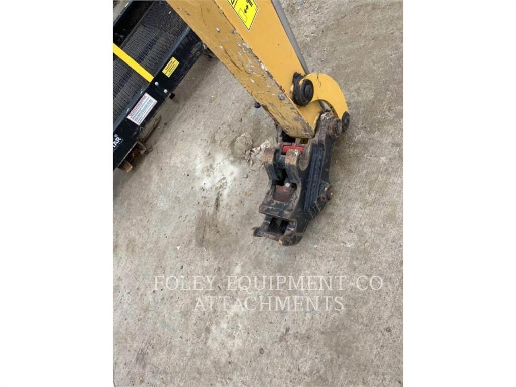 CAT QC305 Excavadoras de cadenas