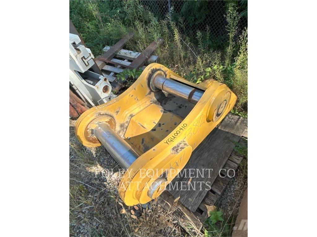CAT QCHEXTBPW Excavadoras de cadenas