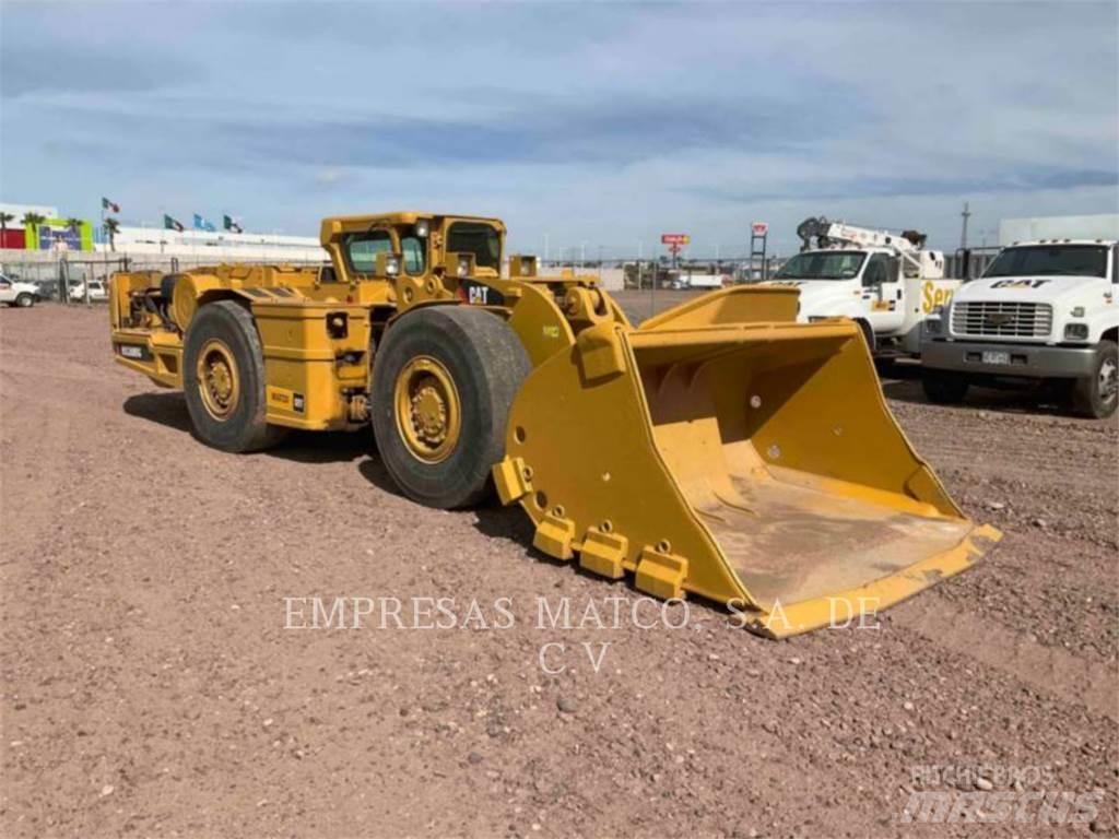 CAT R 1300 G Cargadoras subterráneas
