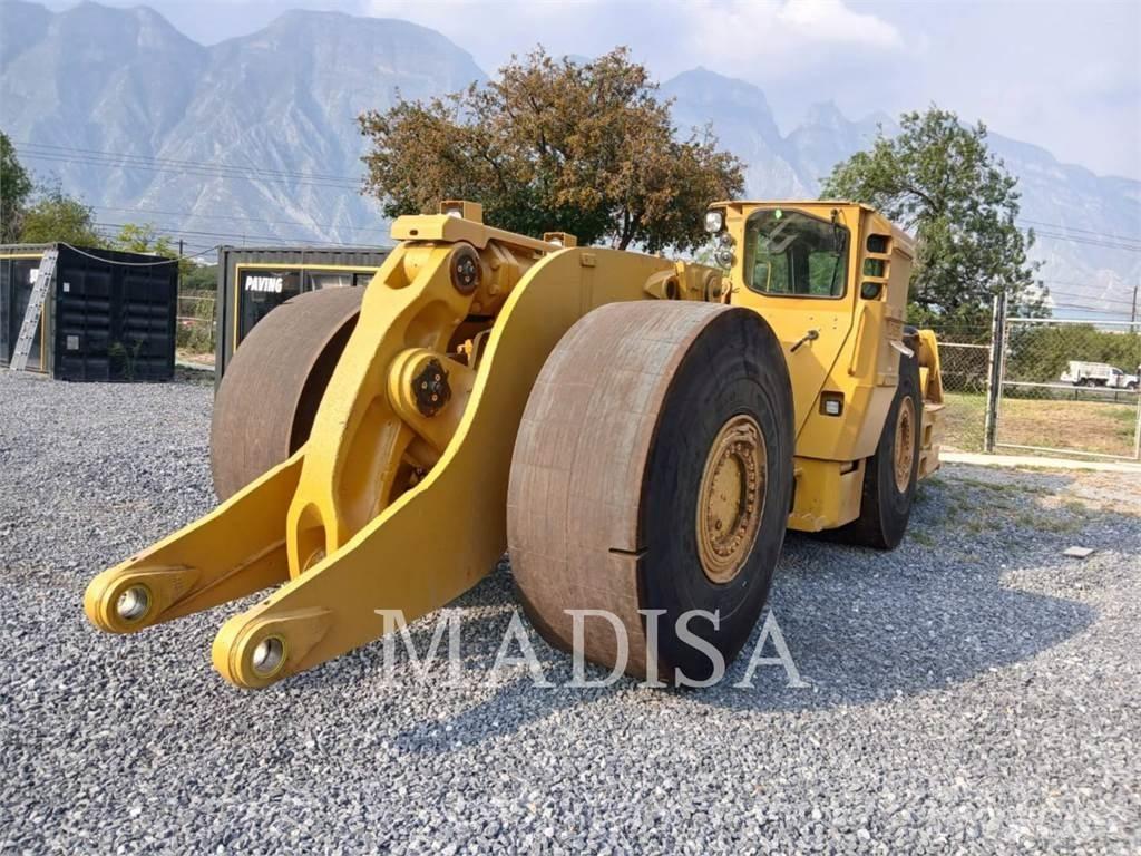 CAT R1700G Cargadoras subterráneas