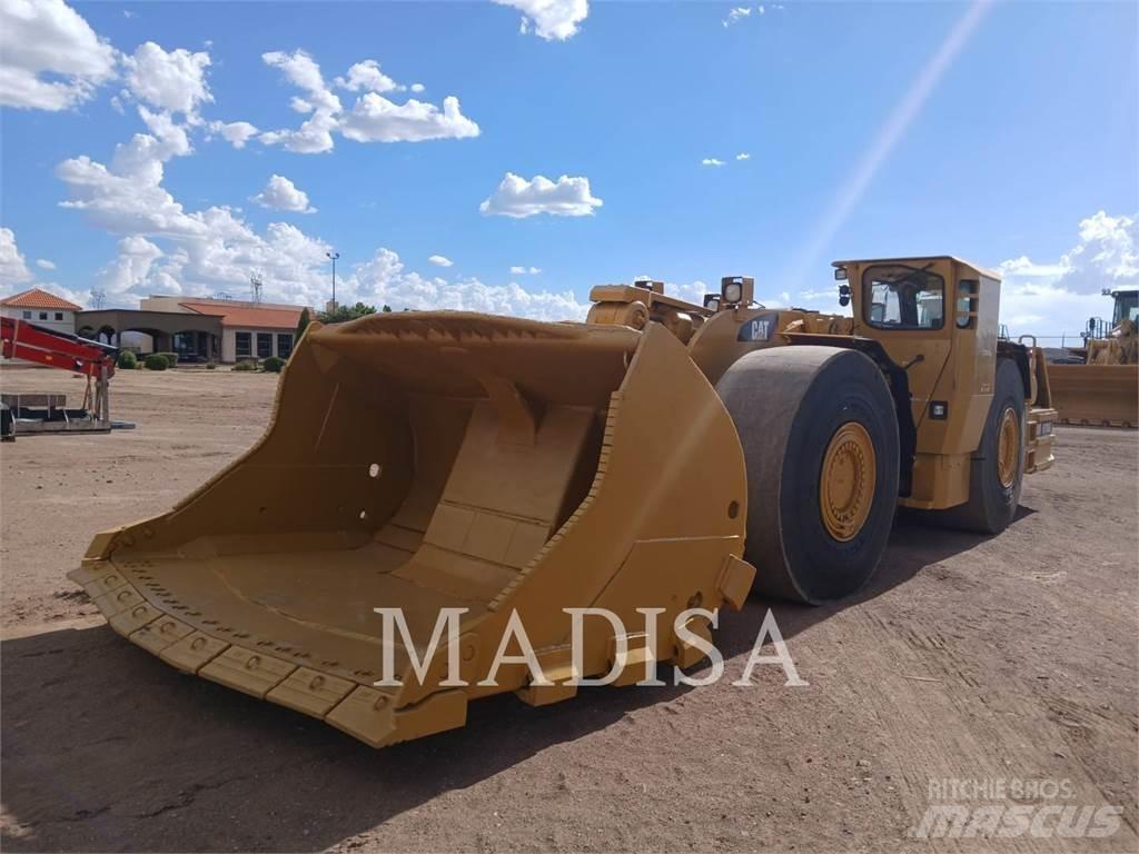CAT R1700G Cargadoras subterráneas
