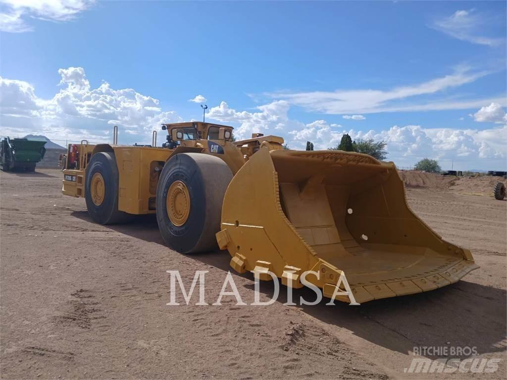 CAT R1700G Cargadoras subterráneas