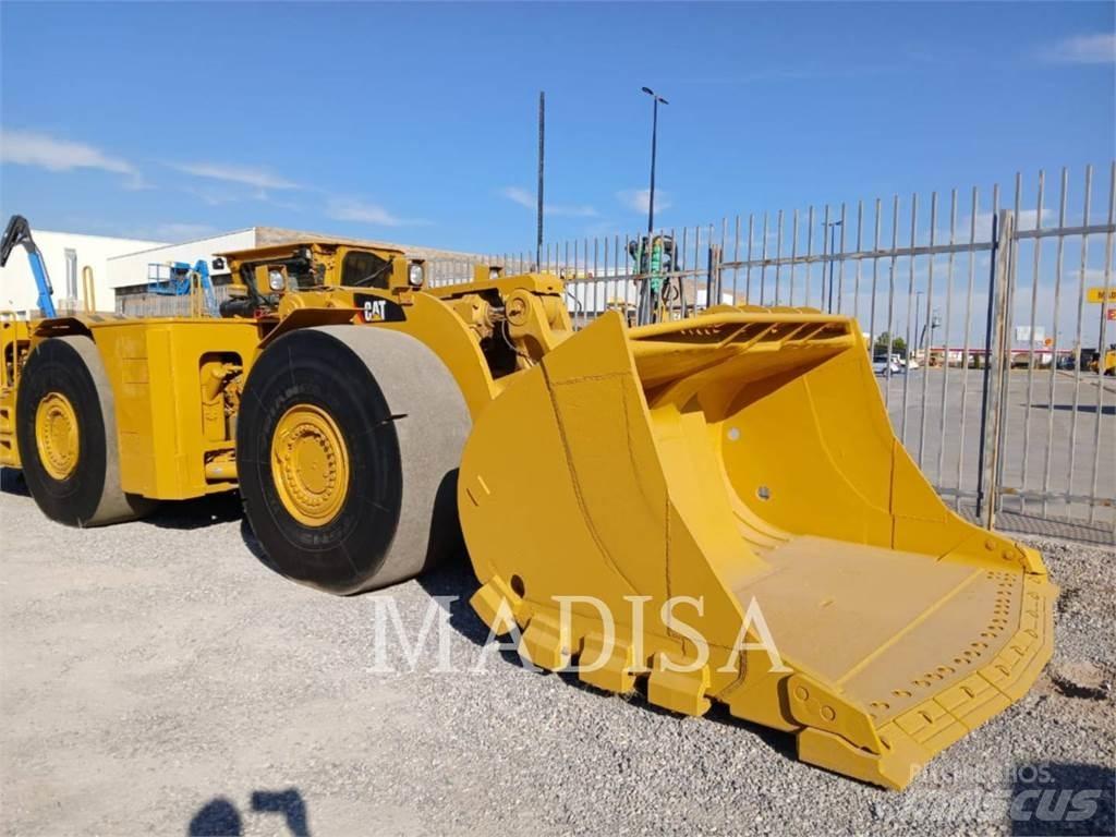 CAT R1700G Cargadoras subterráneas
