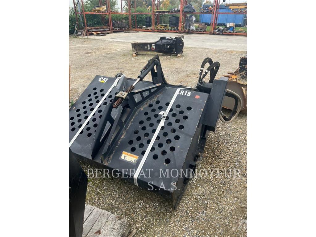 CAT RATEAU PAYSAGE/LR15 Construcción - Otros